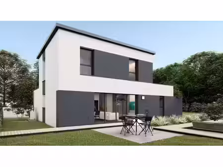 vente maison neuve 5 pièces 89 m² à eréac (22250)  207 000 €