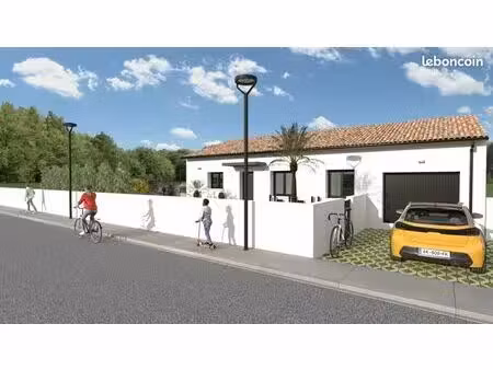 maison 4 pièces 75 m²