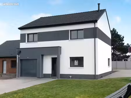 maison 5 pièces 110 m²