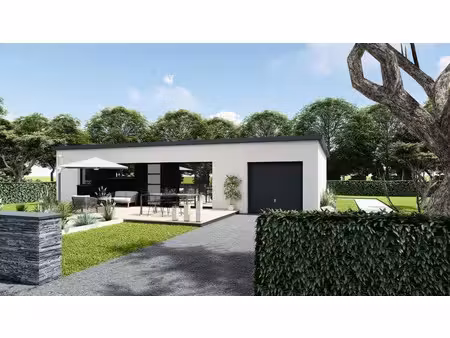 vente maison neuve 4 pièces 81 m² à plélo (22170)  203 900 €