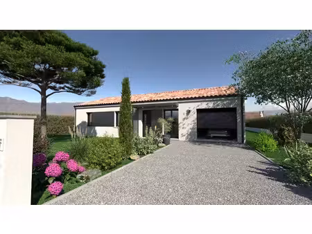 vente maison neuve 5 pièces 91 m² à montdurausse (81630)  200 000 €
