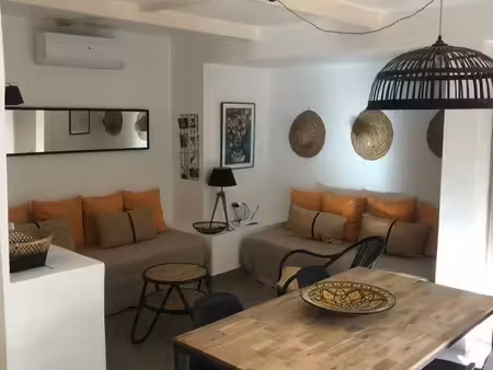 a vendre mini villa palombaggia