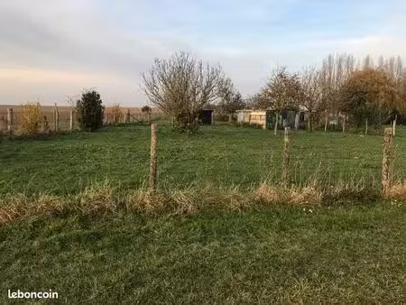 terrain 300 m² montreuil