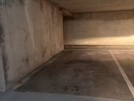parking avenue de verdun montrouge