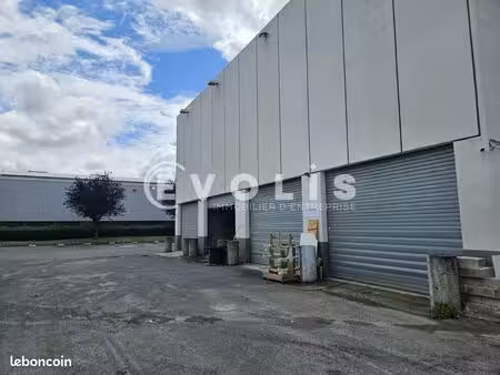 local d'activité 407 m²
