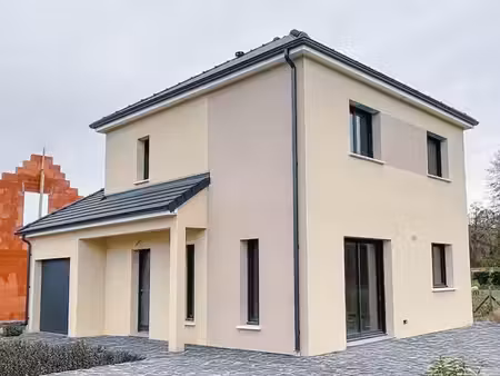 maison 5 pièces 110 m²