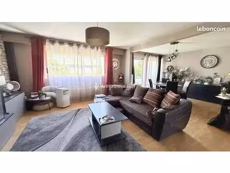 appartement 4 pièces 94 m²