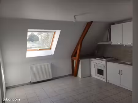 appartement - 3 pièces - 62 m2