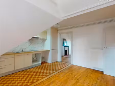 appartement t2 coeur de ville
