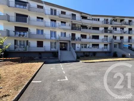 appartement 2 pièces 50 m²