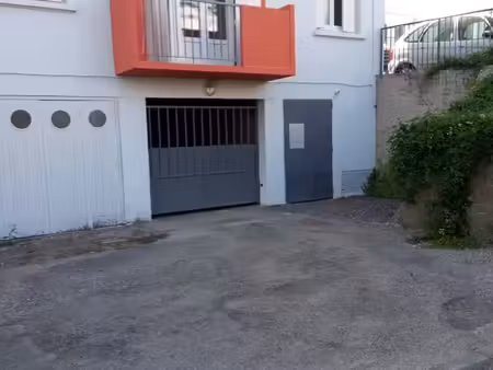 place de parking