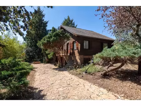 vente chalet 4 pièces 110 m² à hurigny (71870)  210 000 €