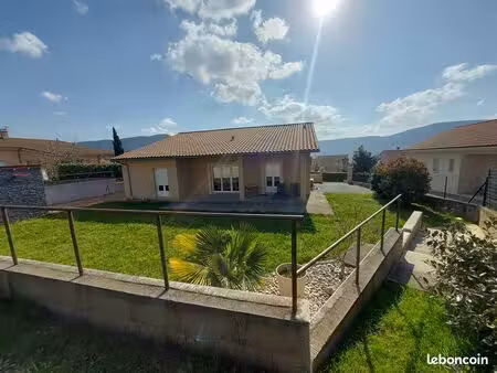 maison de plain pied