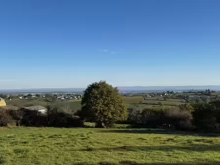 terrain à bâtir de 1800 m² à luc-la-primaube