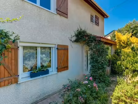 maison 3ch avec jardin de 502m