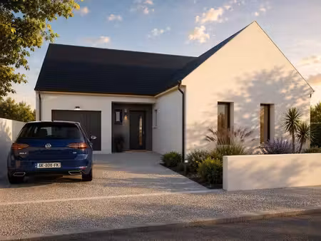vente maison neuve 5 pièces 90 m² à saint-epain (37800)  213 800 €