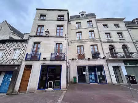 vente immeuble 10 pièces 300 m² à loudun (86200)  168 000 €