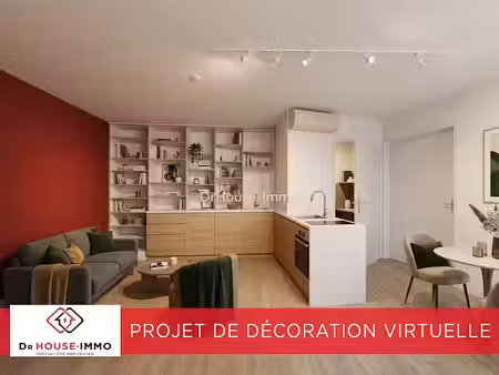 vente appartement 3 pièces 49 m² à perigueux (24000)  76 300 €
