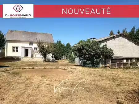 vente maison 7 pièces 139 m² à beyssenac (19230)  179 800 €