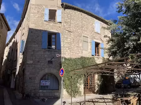 vente maison 5 pièces 148 m² à largentiere (07110)  99 500 €