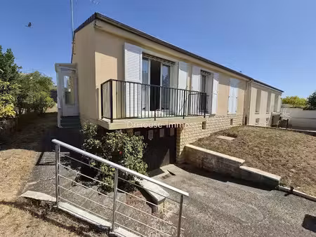 vente maison 5 pièces 89 m² à limay (78520)  239 000 €