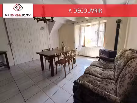 vente maison 5 pièces 165 m² à l'isle-sur-le-doubs (25250)  105 000 €