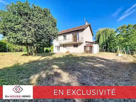 vente maison 6 pièces 125 m² à migennes (89400)  138 000 €
