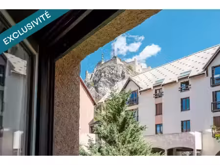 hauteurs cité vauban à briançon