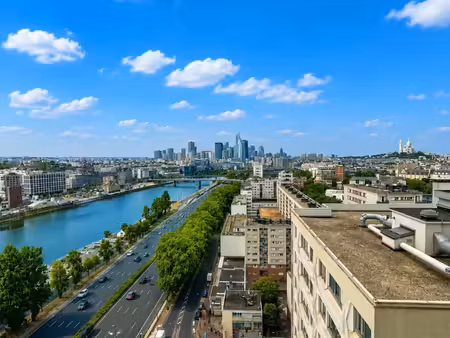 charenton-le-pont  quai des carrières  appartement 3 pièces de 70 m²