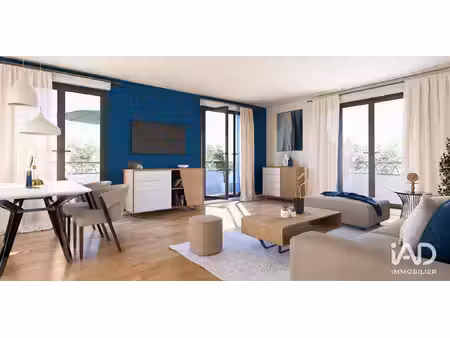 vente appartement 1 pièce