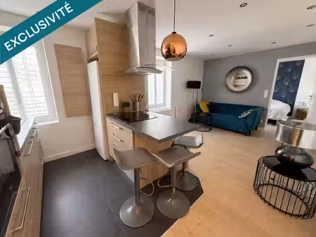 appartement t2 quartier jouvence