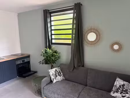 studio balcon