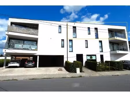 appartement à louer à vooruitgangstraat 20 liedekerke (rbw66956)