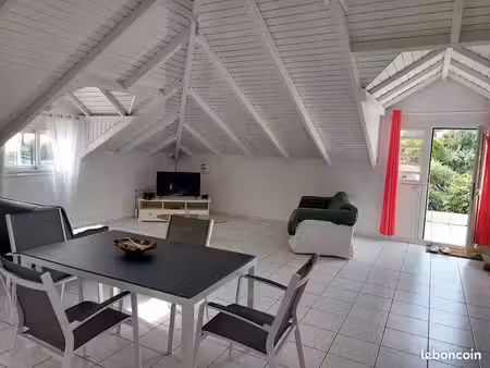 appartement meublé 3 pièces à fond vaillant