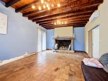 maison t6 à finaliser