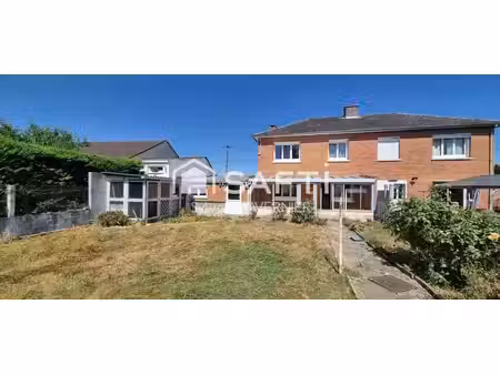 maison 3 chambres de 78 m²