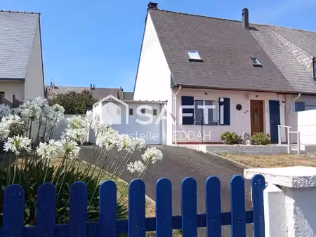 maison 103m²  3 chambres  à deux pas du bourg