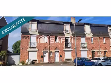 maison de ville 125m2  4 chambres entièrement rénovée sur une parcelle de 132m2