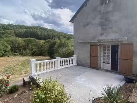 vente maison de campagne 5 pièces