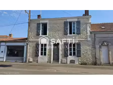 maison bourgeoise avec dépendances