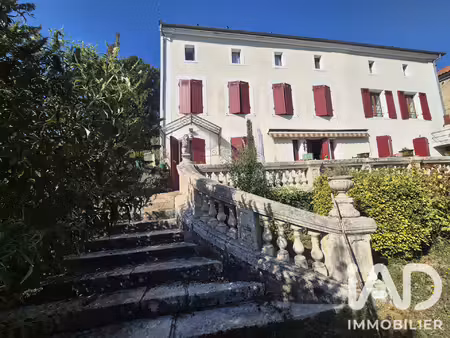 vente maison de ville 4 pièces
