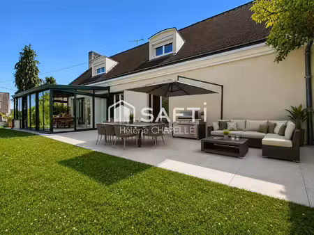 maison 6 chambres - sous sol total - dpe c