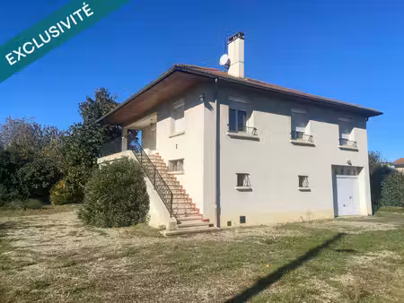 maison romans 180 m²