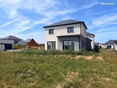 maison 5 pièces 106 m²