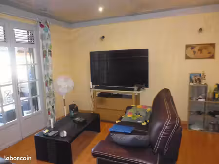 location meublée st claude