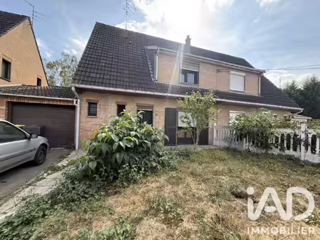 vente maison de ville 5 pièces