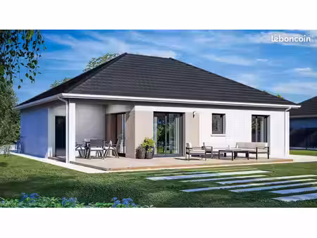 maison 5 pièces 80 m²
