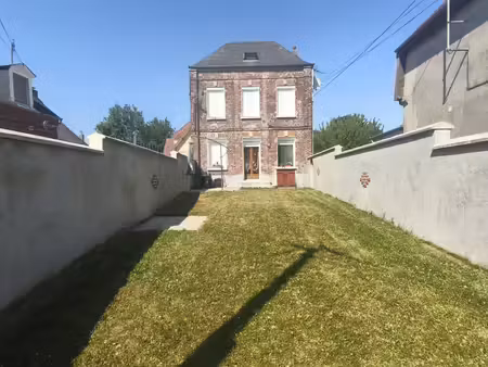 vente maison/villa 8 pièces