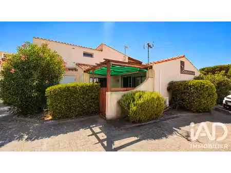 vente maison/villa 2 pièces