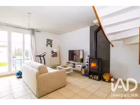 vente maison/villa 4 pièces